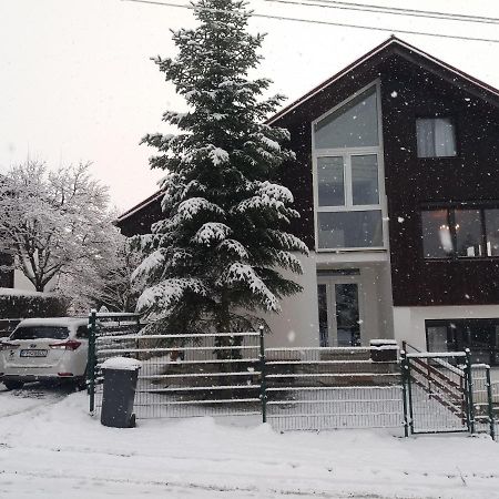 Privat Tatry Dreams Hotel Nová Lesná Eksteriør billede