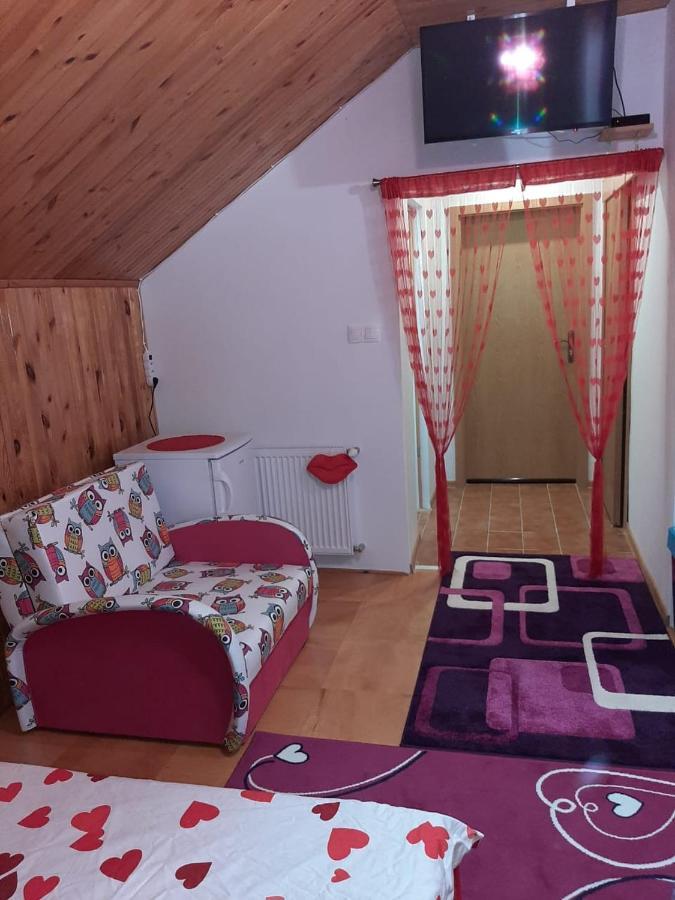 Privat Tatry Dreams Hotel Nová Lesná Eksteriør billede