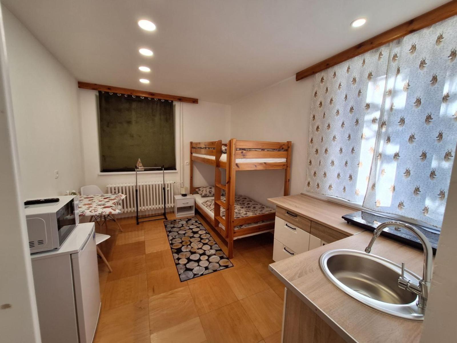 Privat Tatry Dreams Hotel Nová Lesná Eksteriør billede