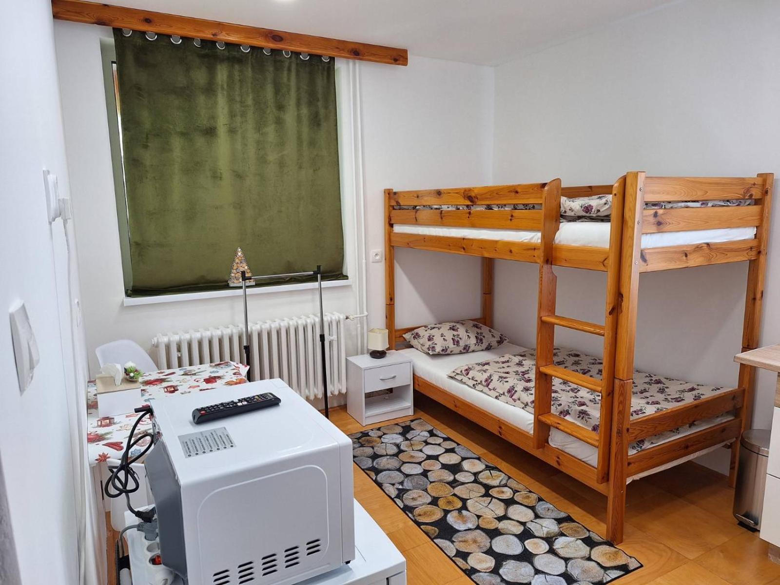 Privat Tatry Dreams Hotel Nová Lesná Eksteriør billede