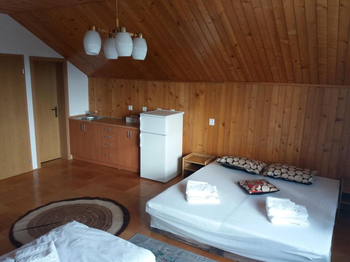Privat Tatry Dreams Hotel Nová Lesná Eksteriør billede