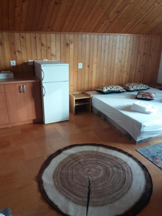 Privat Tatry Dreams Hotel Nová Lesná Eksteriør billede