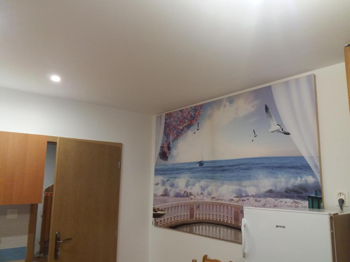 Privat Tatry Dreams Hotel Nová Lesná Eksteriør billede