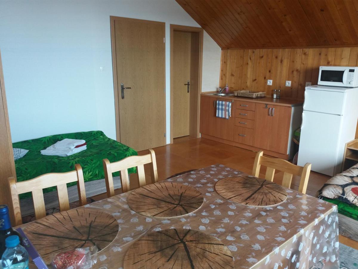 Privat Tatry Dreams Hotel Nová Lesná Eksteriør billede