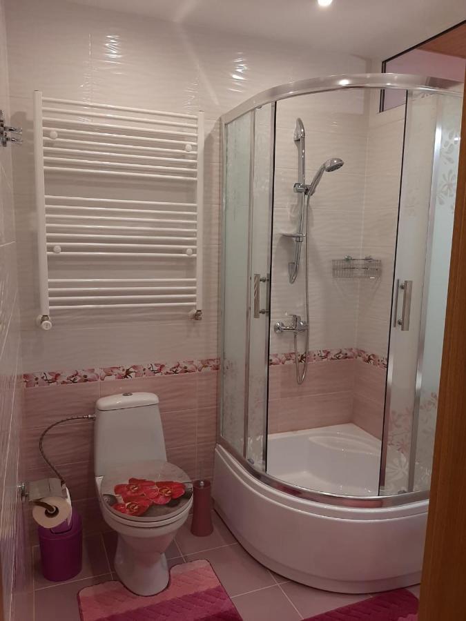 Privat Tatry Dreams Hotel Nová Lesná Eksteriør billede