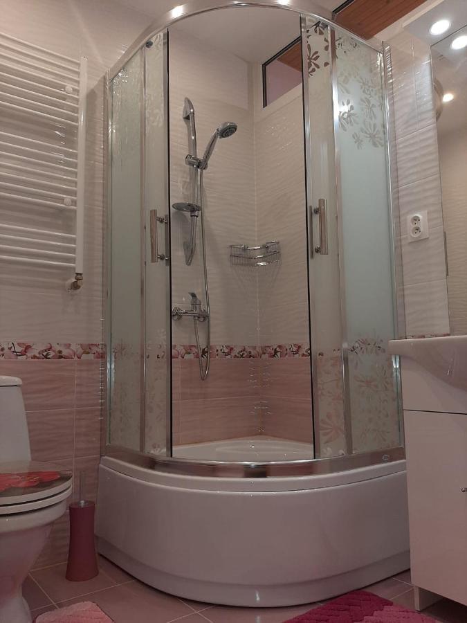 Privat Tatry Dreams Hotel Nová Lesná Eksteriør billede