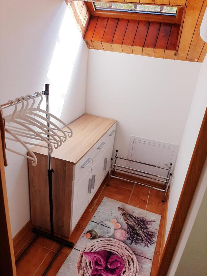 Privat Tatry Dreams Hotel Nová Lesná Eksteriør billede