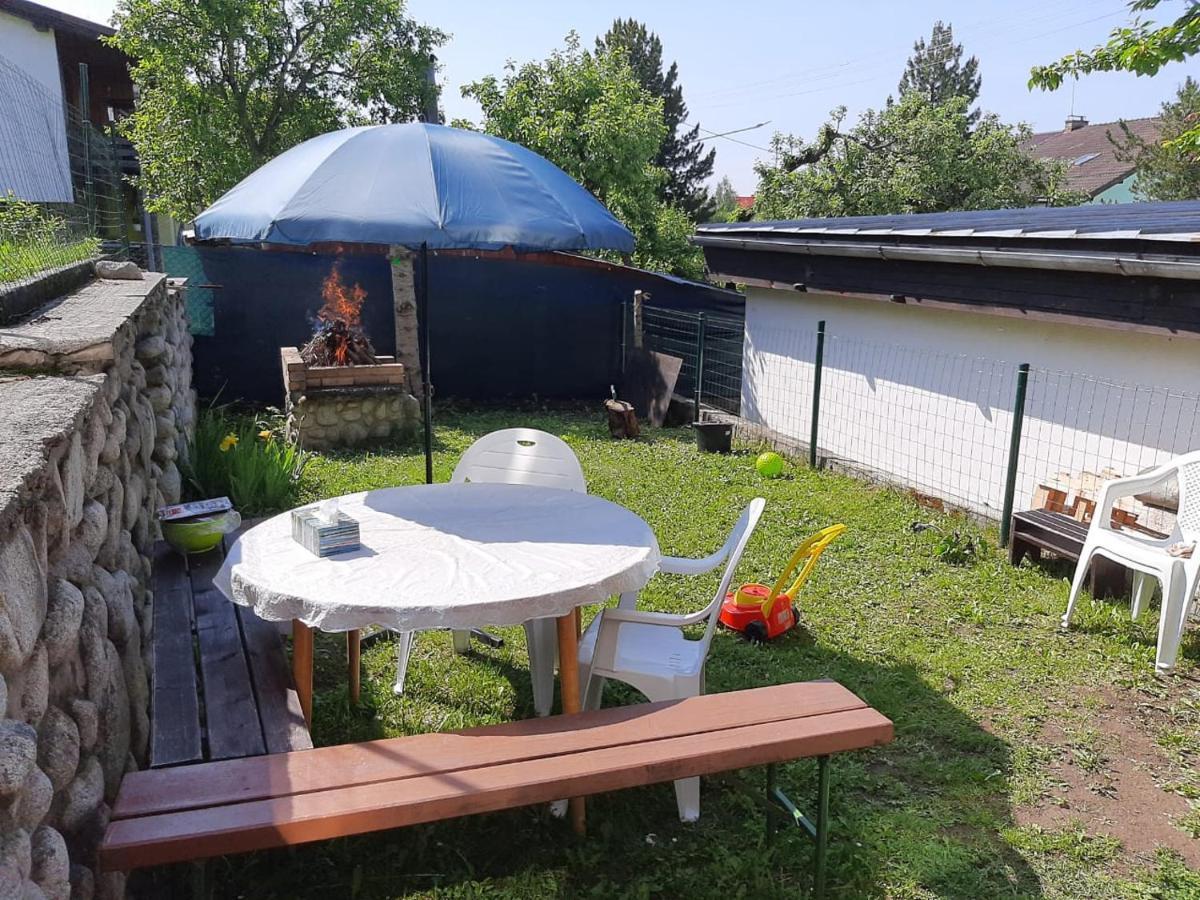 Privat Tatry Dreams Hotel Nová Lesná Eksteriør billede