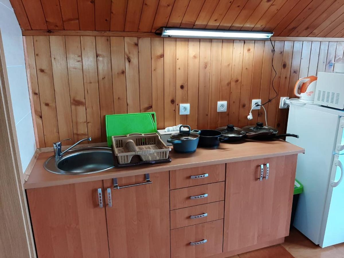Privat Tatry Dreams Hotel Nová Lesná Eksteriør billede