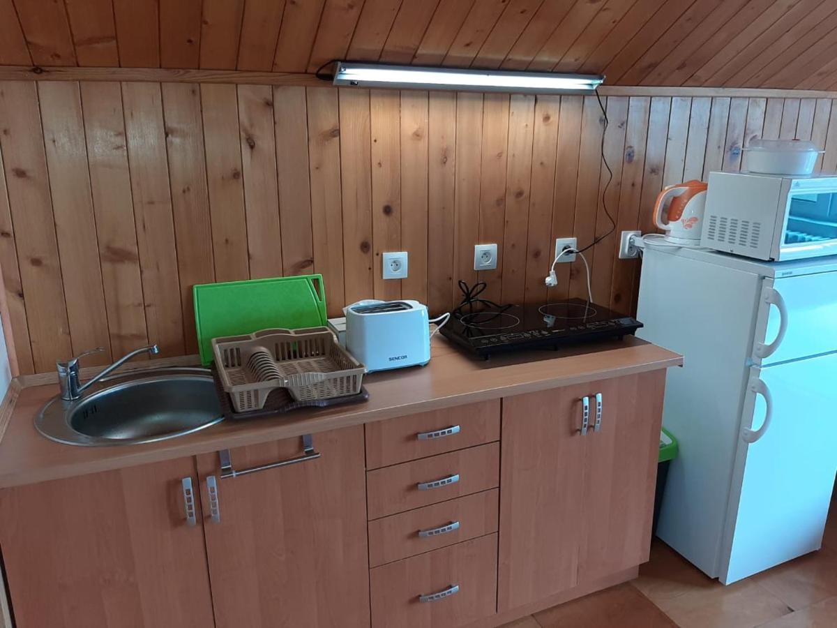 Privat Tatry Dreams Hotel Nová Lesná Eksteriør billede